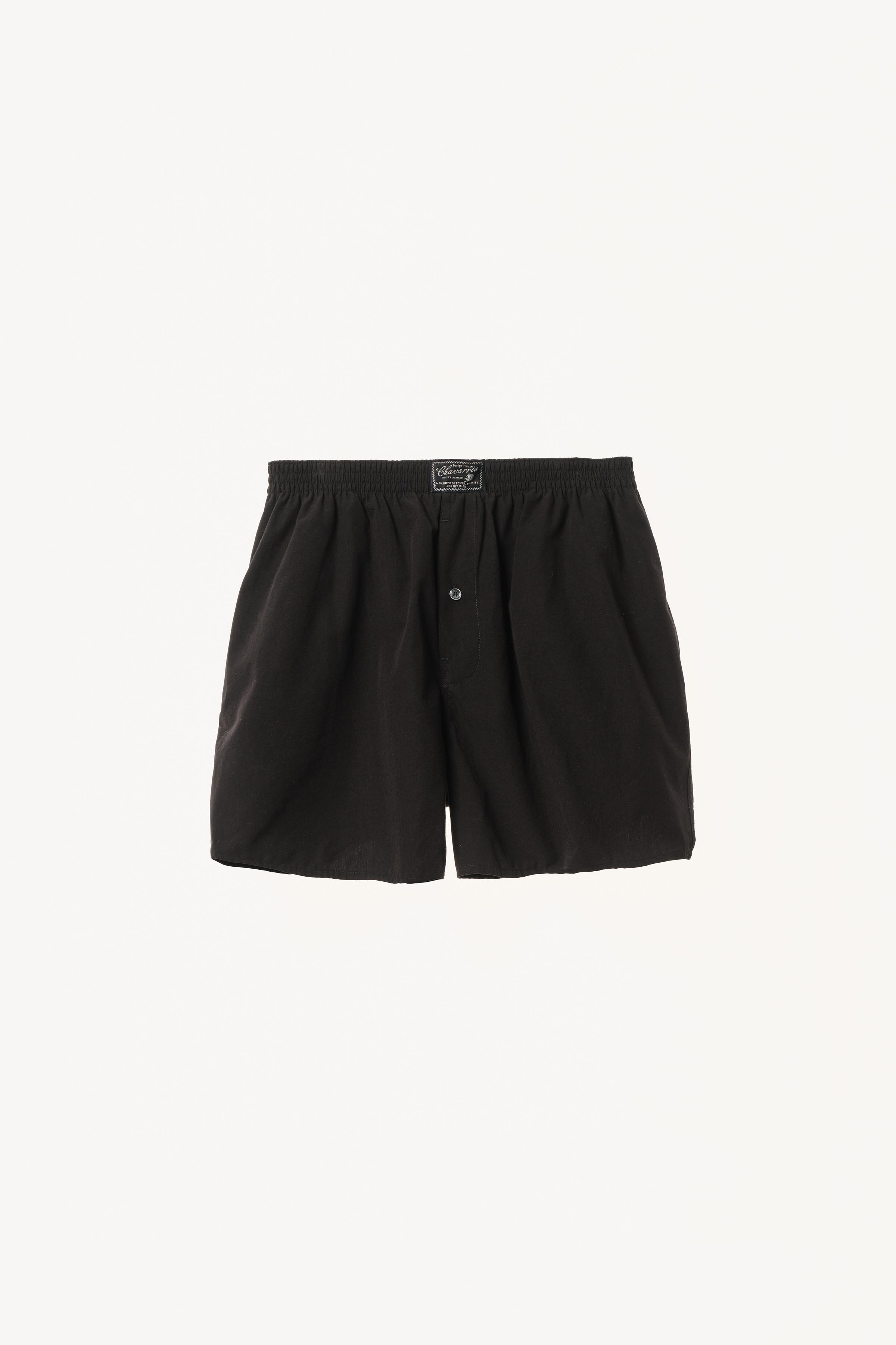 POPLIN BOXERS WILLY CHAVARRIA X ZARA